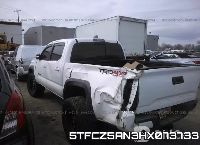 5TFCZ5AN3HX073733 фото 4