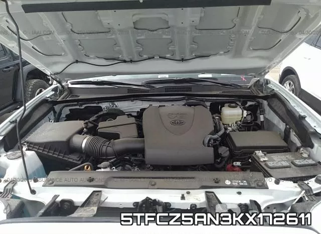 5TFCZ5AN3KX172611 фото 2