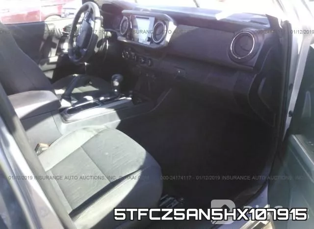 5TFCZ5AN5HX107915 фото 6