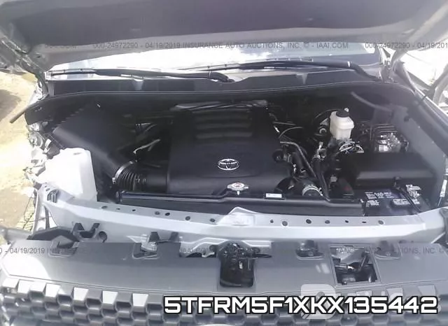 5TFRM5F1XKX135442 фото 2