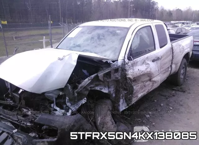 5TFRX5GN4KX138085 фото 7