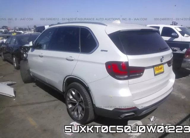 5UXKT0C50J0W01223 фото 4