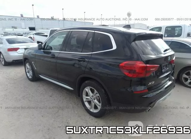 5UXTR7C53KLF26936 фото 4