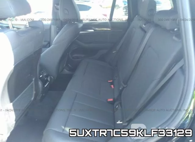5UXTR7C59KLF33129 фото 9