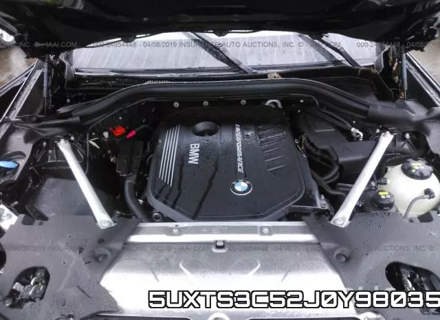 5UXTS3C52J0Y98035 фото 2