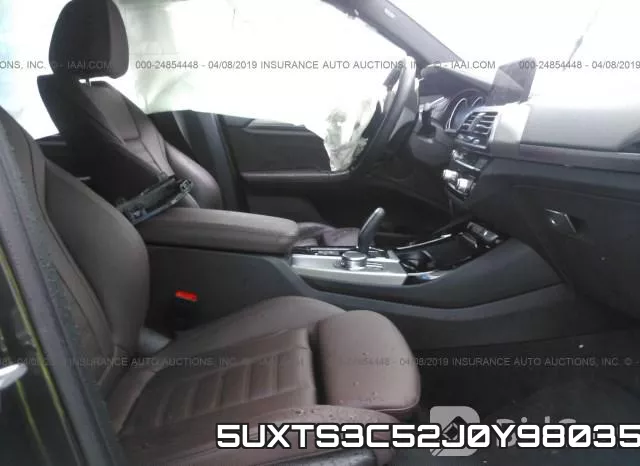 5UXTS3C52J0Y98035 фото 6