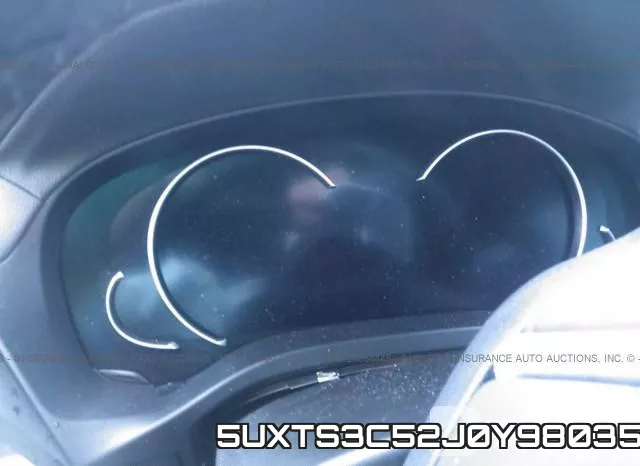 5UXTS3C52J0Y98035 фото 8