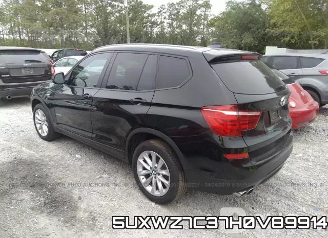 5UXWZ7C37H0V89914 фото 4