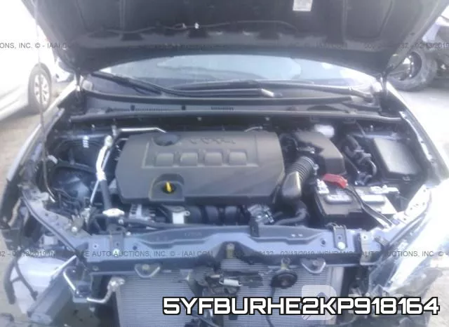 5YFBURHE2KP918164 фото 2