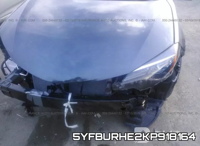 5YFBURHE2KP918164 фото 7