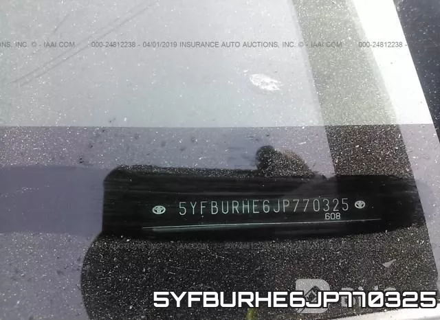 5YFBURHE6JP770325 фото 10