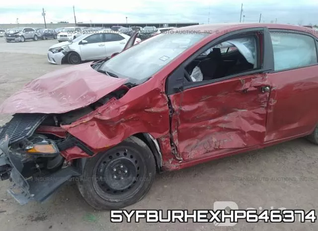 5YFBURHEXHP646374 фото 7