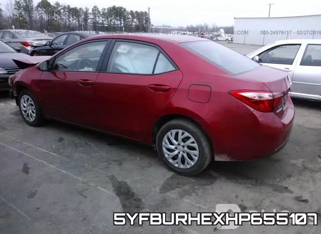 5YFBURHEXHP655107 фото 4
