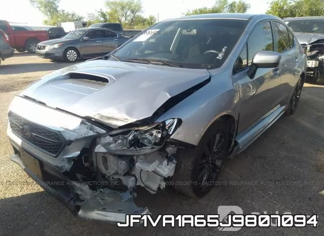 JF1VA1A65J9807094 фото 3