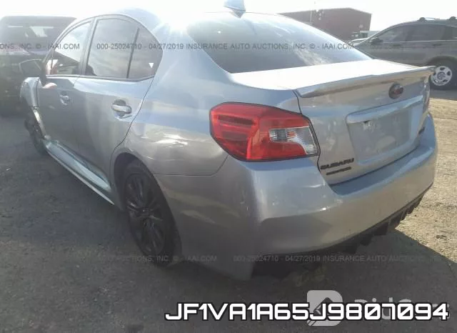 JF1VA1A65J9807094 фото 4