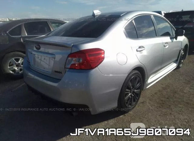 JF1VA1A65J9807094 фото 5