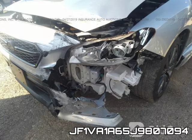 JF1VA1A65J9807094 фото 7