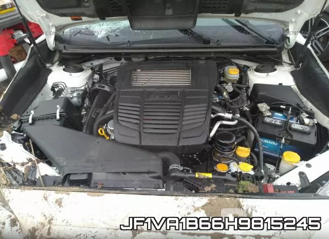 JF1VA1B66H9815245 фото 2