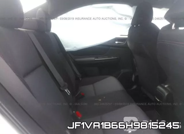 JF1VA1B66H9815245 фото 8