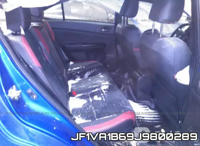JF1VA1B69J9800289 фото 9