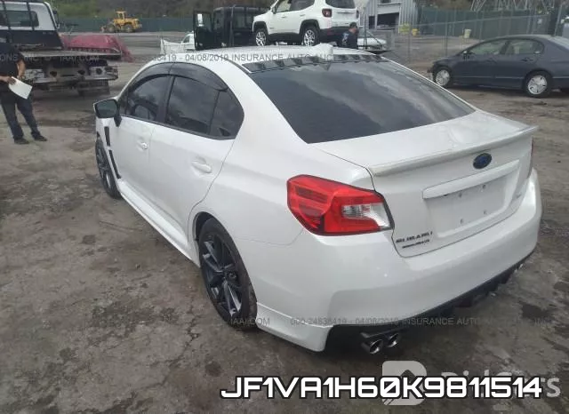 JF1VA1H60K9811514 фото 4
