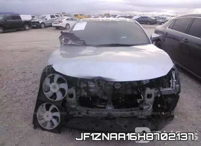 JF1ZNAA16H8702137 фото 7