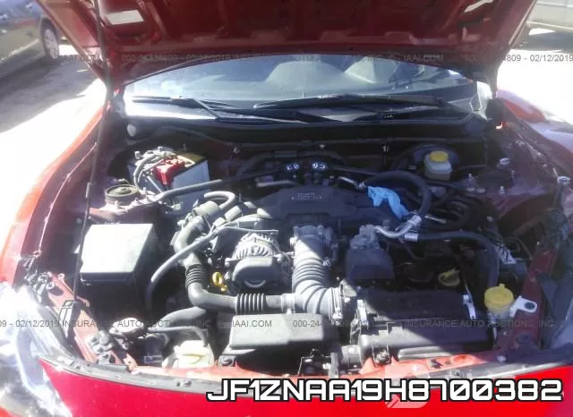 JF1ZNAA19H8700382 фото 2