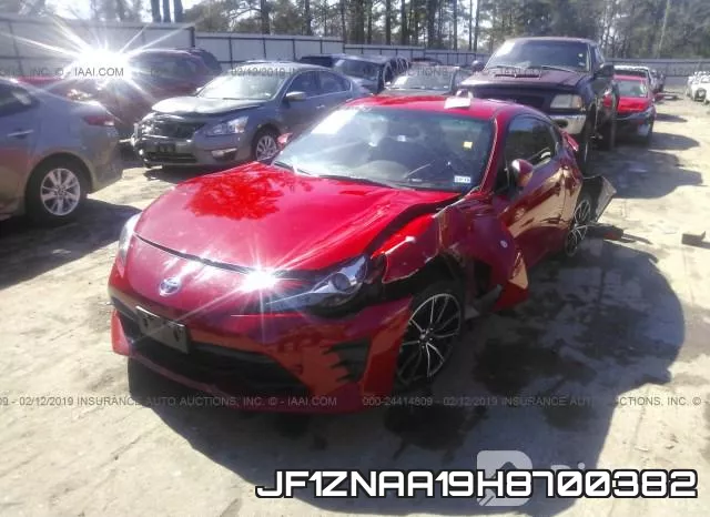 JF1ZNAA19H8700382 фото 3