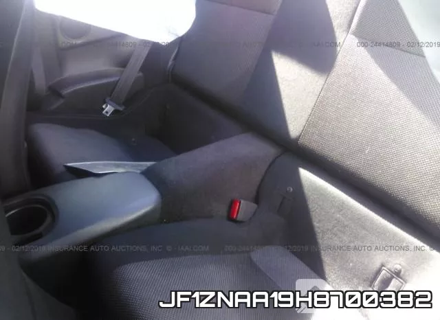 JF1ZNAA19H8700382 фото 9