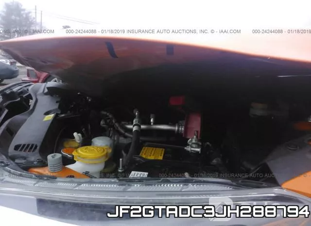 JF2GTADC3JH288794 фото 2