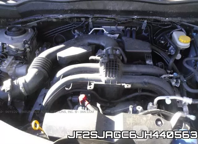 JF2SJAGC6JH440563 фото 2