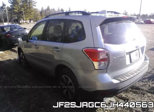 JF2SJAGC6JH440563 фото 4