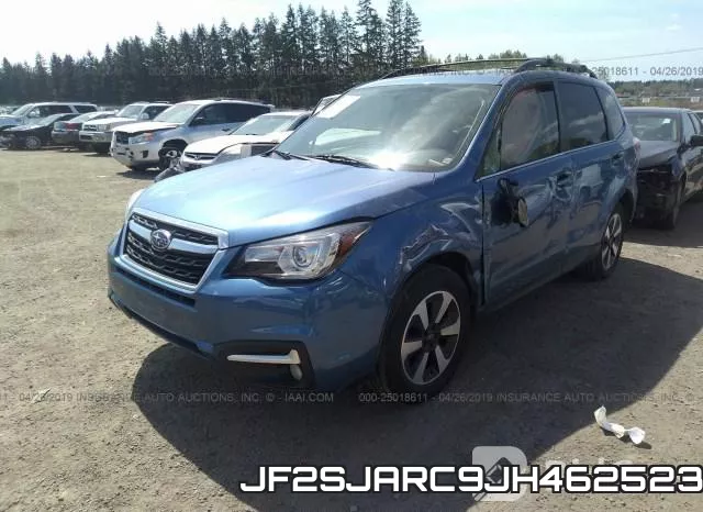 JF2SJARC9JH462523 фото 3