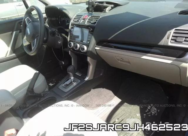 JF2SJARC9JH462523 фото 6