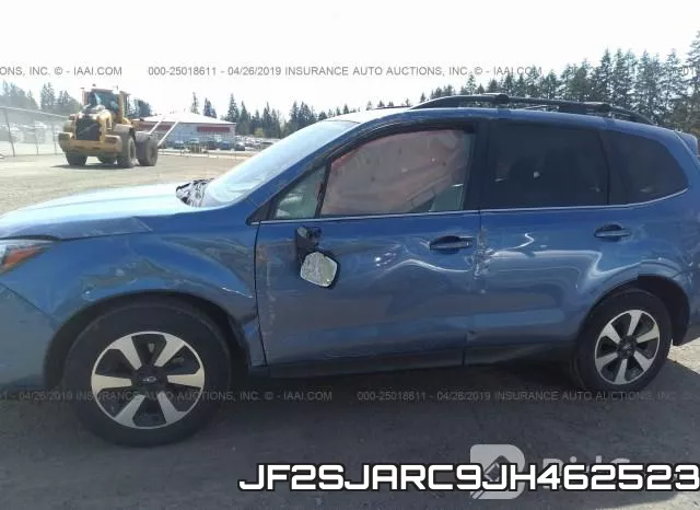 JF2SJARC9JH462523 фото 7