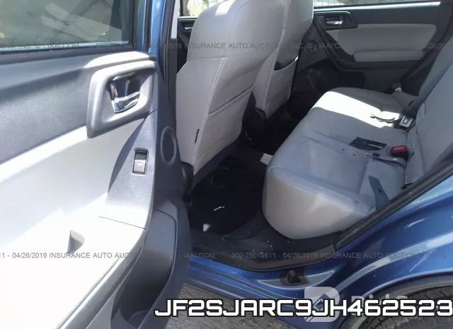 JF2SJARC9JH462523 фото 9