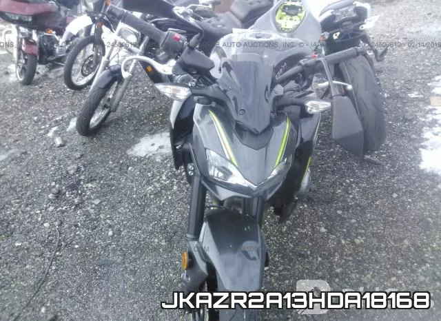JKAZR2A13HDA18168 фото 6