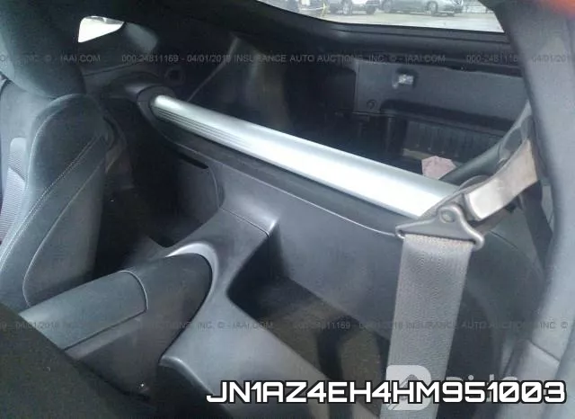 JN1AZ4EH4HM951003 фото 9