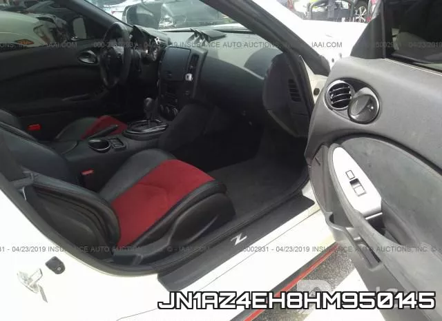 JN1AZ4EH8HM950145 фото 6