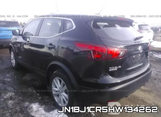 JN1BJ1CR5HW134262 фото 4