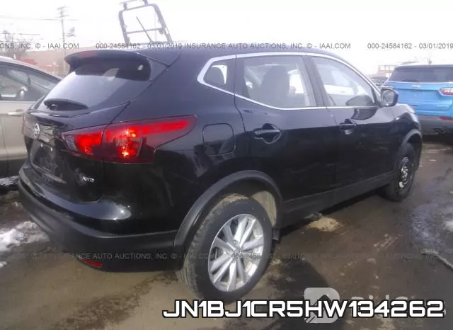 JN1BJ1CR5HW134262 фото 5