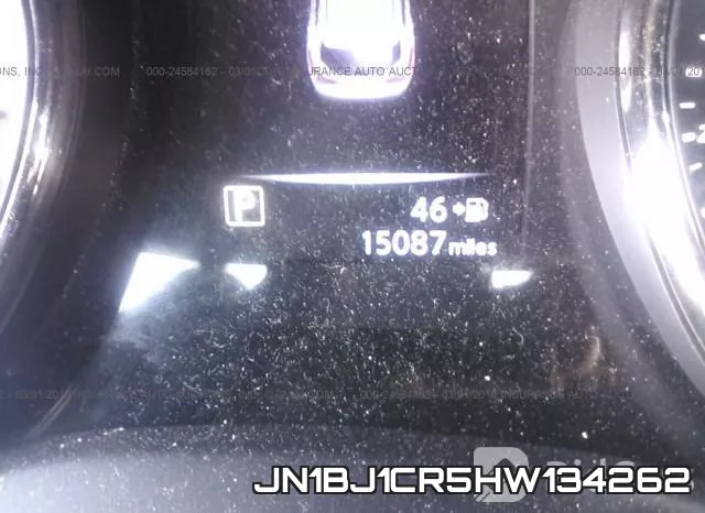JN1BJ1CR5HW134262 фото 8