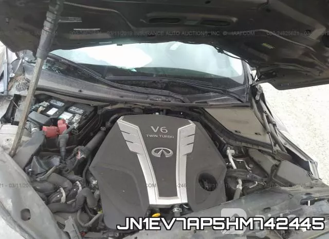 JN1EV7AP5HM742445 фото 2