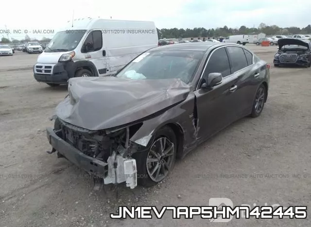 JN1EV7AP5HM742445 фото 3