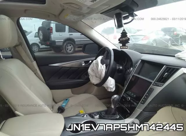 JN1EV7AP5HM742445 фото 6