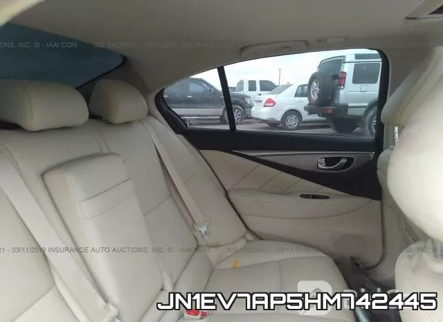 JN1EV7AP5HM742445 фото 9