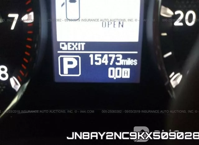 JN8AY2NC9KX509028 фото 8