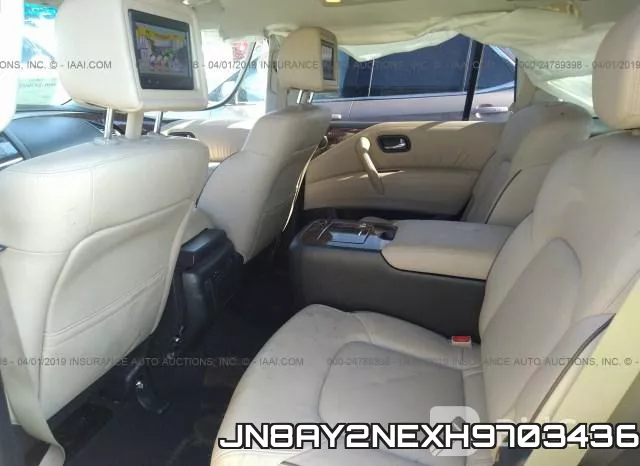 JN8AY2NEXH9703436 фото 8