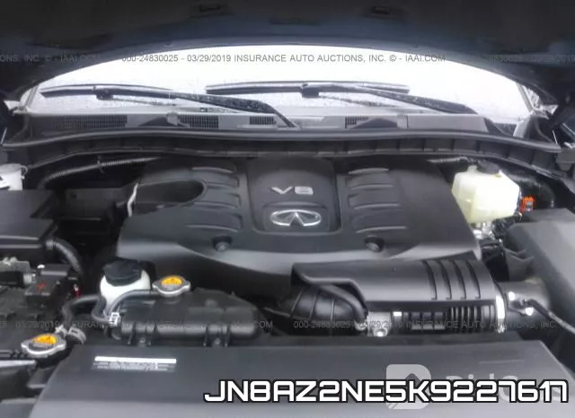 JN8AZ2NE5K9227617 фото 2