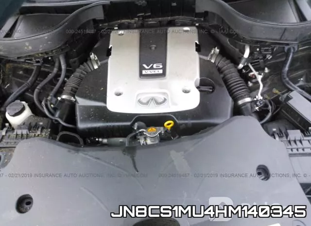 JN8CS1MU4HM140345 фото 2